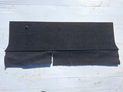 Mitsubishi outlander iii обшивка пол багажника фото №1