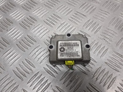 Модуль подушка безопасности chrysler 300m фото №1