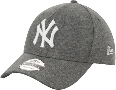 Czapka z daszkiem NEW ERA NY YANKEES szara