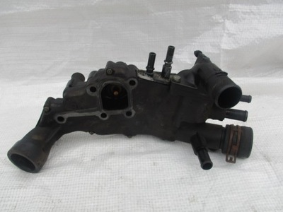 Корпус термостата 2.0hdi berlingo partner i фото №1