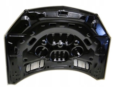 Mercedes gls x166 166 капот кришка двигуна nowa фото №1