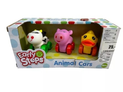 ANIMALS CARS SWINKA