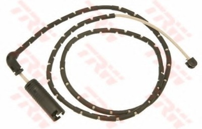 SENSOR KLOCK. HAMULC. BMW X3 E83 04-10 PARTE TRASERA  