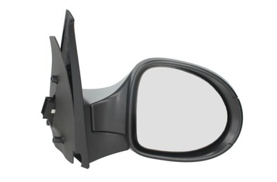 Зеркало наружное renault thalia ii 09.08-10.13 фото №1