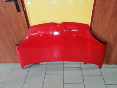 Fiat panda iii капот крышка двигателя фото №1