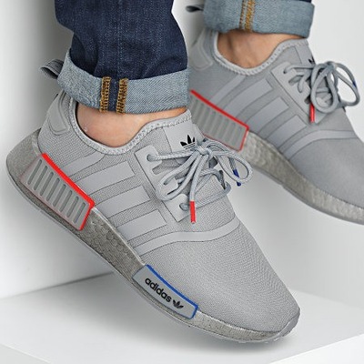 BUTY ADIDAS NMD_R1 GX9524 SZARE rozm. 39 1/3