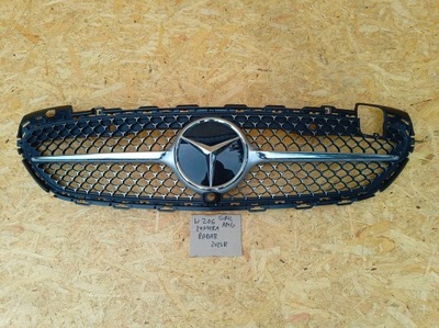 Решётка радиатора решётка радиатора радар distronic acc камера mercedes c-klasa w206 amg 2023r фото №1