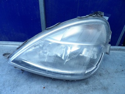 MERCEDES W168 FARO PARTE DELANTERA IZQUIERDA 0301152211 A1688200961  