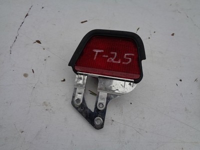 Стоп крышки задняя toyota avensis t25 фото №1