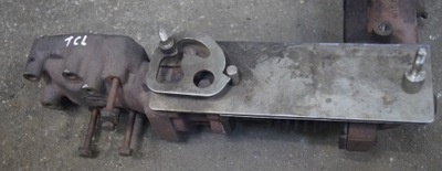 Клапан кришка багажника egr man tgl фото №1