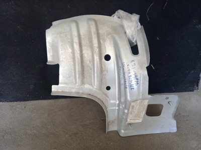 Skoda romster підсилювач pas задня фото №1