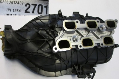 Chevrolet camaro 2013 3.6 колектор всмоктуючий p12642701 фото №1