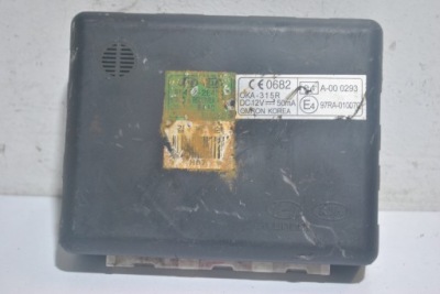 Блок керування модуль комфорту hyundai tucson 2.0 crdi 95400-2e210 фото №1