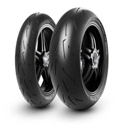 2x OPONY PIRELLI DIABLO ROSSO IV CORS 120/70R17 58 W TL