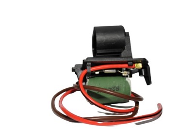 RESISTENCIA RESISTENCIA DE VENTILADOR CHEVROLET TRAX 2012-2019  