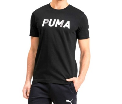 PUMA WENTYLOWANA KOSZULKA PRZEWIEWNA M