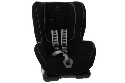 SILLA DZIECIECY DUO PLUS CON ISOFIX 9-18KG MERCEDES BENCON  