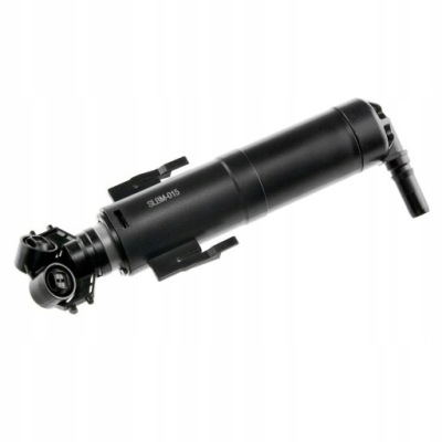 Насадка распылителя фара do bmw x1 e84 2012-2015 левая фото №1