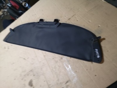 Полка задняя багажника alfa romeo stelvio 21r фото №1