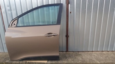Дверь передние левая дверь hyundai ix35 kod p5n фото №1