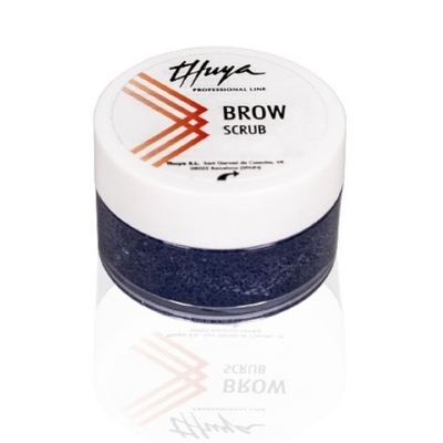 Thuya Brow Scrub peeling do brwi 15ml