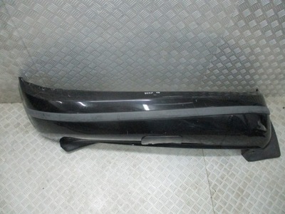 Бампер задня skoda fabia i фото №1