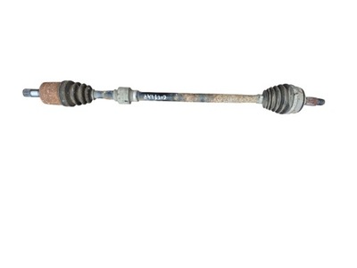 Приводной вал правая honda civic viii 1.8 автоматическая коробка передач фото №1