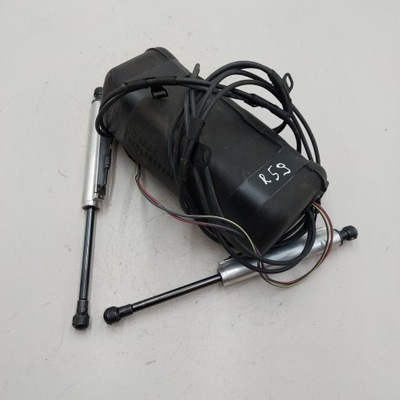 2012 mini cooper roadster r59 клапан складання дах 90000007424 фото №1