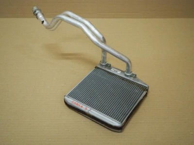 Радіатор обігрівача wody opel corsa d фото №1