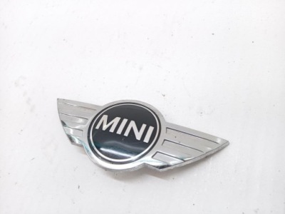 Емблема / значок mini mini r56 фото №1