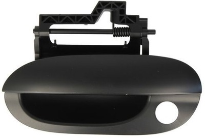 Aveo t200 , 01.03-03.06 ручка левая фото №1