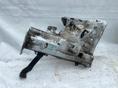 Skoda octavia iii lift чверть лонжерон права фото №1