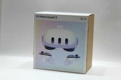 Oculus Meta Quest 3 128GB Gogle VR