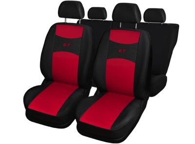 FORRO NA ASIENTO DE AUTOMÓVIL ASIENTOS GT DO RENAULT MEGANE I II 3 IV  