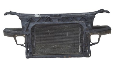 Pas передний радиатор audi tt 8n 1.8t фото №1