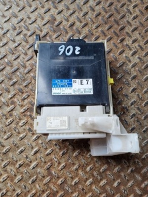 2014 lexus ct 200h модуль комфорту 8922176090 фото №1