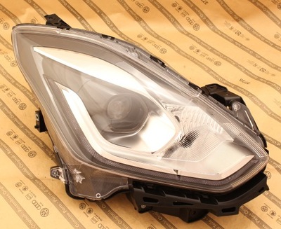 Suzuki swift mk8 viii 17+ лампа перед full led фото №1
