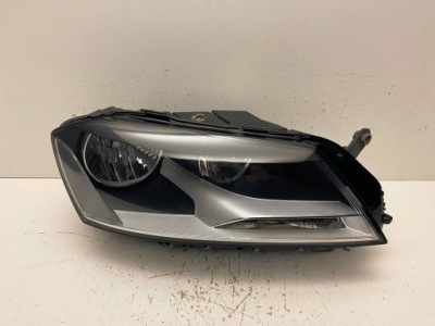 Vw passat b7 звичайна права лампа 3ab941006 фото №1