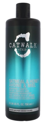 Tigi Catwalk Oatmeal & Honey Szampon 750 ml