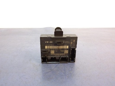 Audi a8 d4 модуль дверь правый перед 4h0959792g фото №1