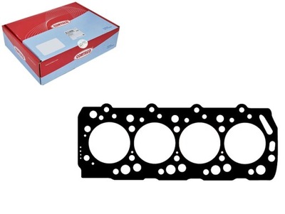 Прокладка головки hyundai galloper ii h-1 h-1 / st фото №1