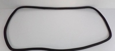 Прокладка двері правий задня audi q7 4l 4l0833722 фото №1