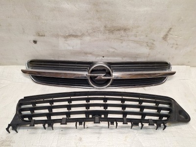 Opel 13139871 решётка радиатора решётка радиатора фото №1