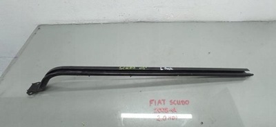 Направляющая дверь раздвижных левая expert scudo jumpy ii фото №1