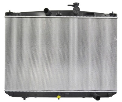 Радиатор воды lexus rx al20 2015- 2.0 turbo 1640036110 фото №1