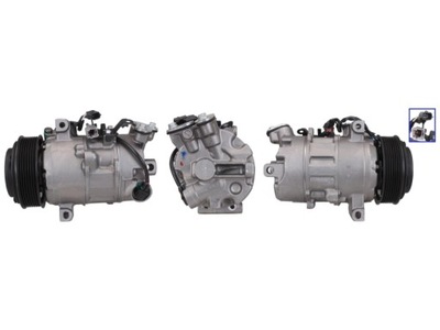 Компресор кондиціонера do ford transit courier фото №1