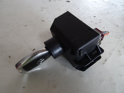 Замок запалювання + ключ a2469055501 mercedes w176 фото №1