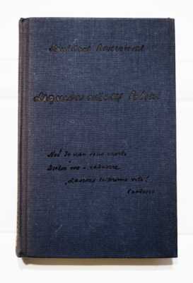 Legenda Młodej Polski Stanisław Brzozowski