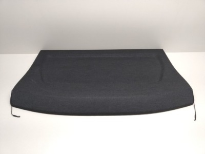 Audi q3 2 83a полка задняя багажника оригинал 2018- фото №1