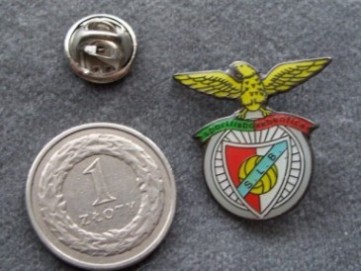 Benfica Lizbona ( Portugalia )